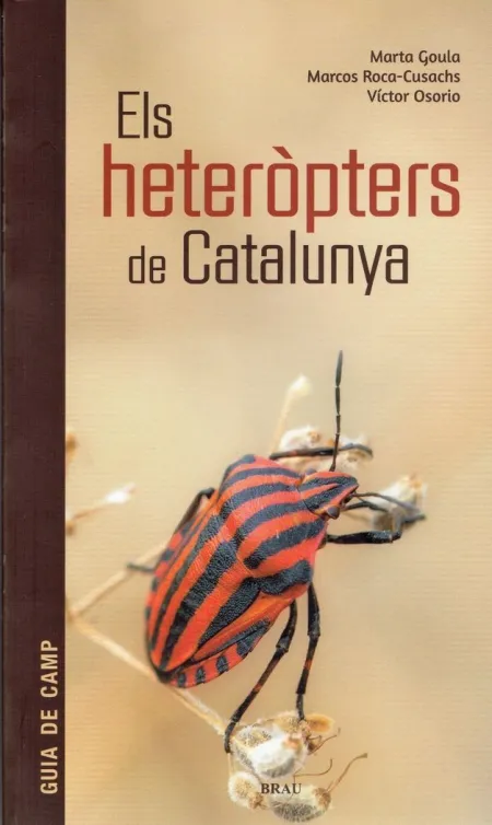 Els Heteròpters de Catalunya