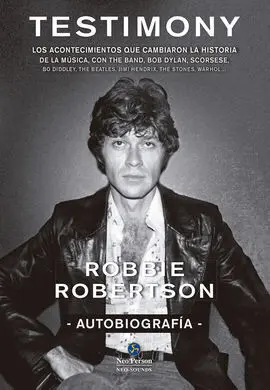 Testimony. Autobiografía