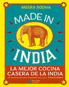 MADE IN INDIA /LA MEJOR COCINA CASERA DE LA INDIA