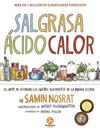 SAL, GRASA, ÁCIDO, CALOR