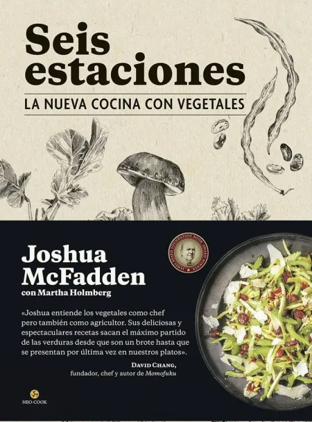 Seis Estaciones /La Nueva Cocina con Vegetales