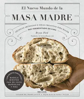 Nuevo Mundo de la Masa Madre. El