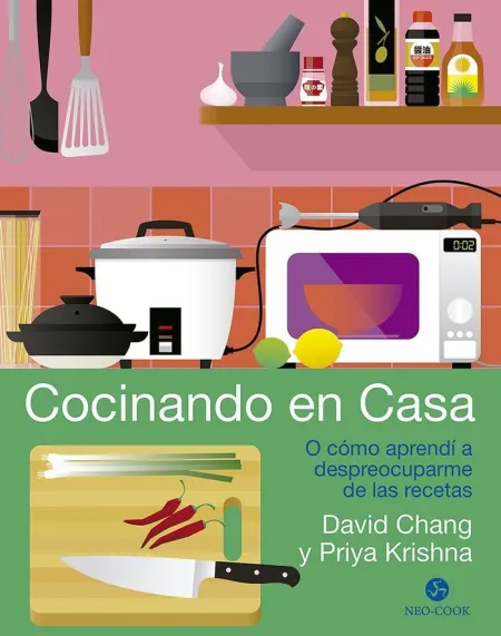 Cocinando en Casa