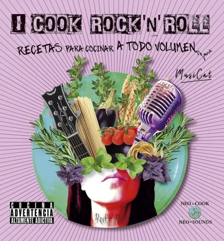 I Cook Rock 'N' Roll