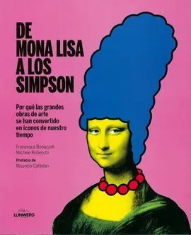 De Monalisa a los Simpson