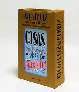 Kit para Ser Feliz Como una Perdiz
