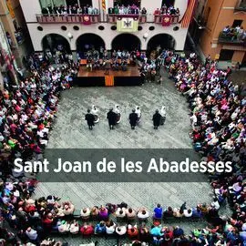 San Joan de les Abadesses