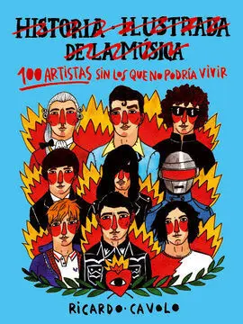 Historia Ilustrada de la Musica
