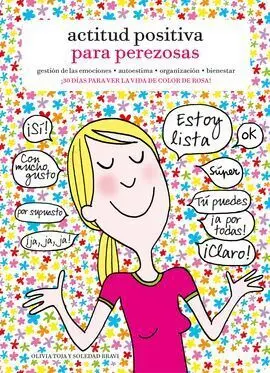 Actitud Positiva para Perezosas
