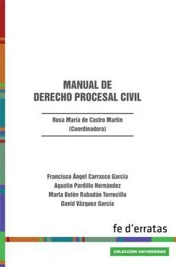 Manual de Derecho Procesal Civil