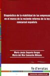DIAGNÓSTICO DE LA VIABILIDAD DE LAS EMPRESAS EN EL