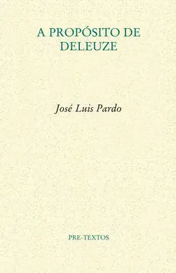 A Proposito de Deleuze