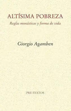 Altísima Pobreza