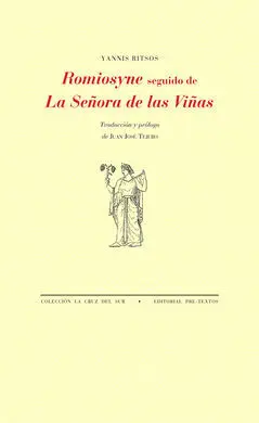 Romiosyne Seguido de la Señora de las Viñas