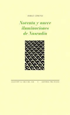 Noventa y Nueve Iluminaciones de Nasrudín