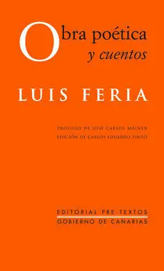 Obra Poética y Cuentos