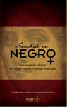 FUNDIDO EN NEGRO