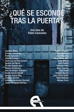 ¿Qué se Esconde Tras la Puerta?