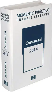 Memento Práctico Concursal 2014