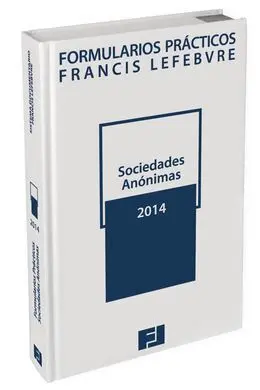 Formularios Prácticos Sociedades Anónimas 2014
