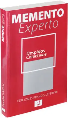 Memento Experto Despidos Colectivos
