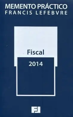Memento Práctico Fiscal 2014