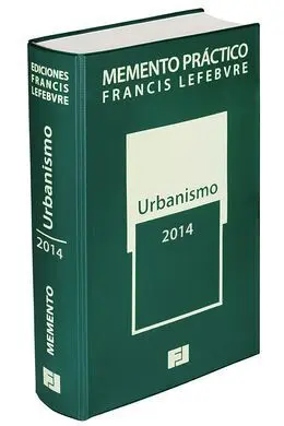 Memento Práctico Urbanismo 2014