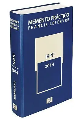Memento Practico Irpf 2014