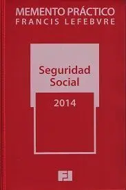 Memento Practico Seguridad Social 2014