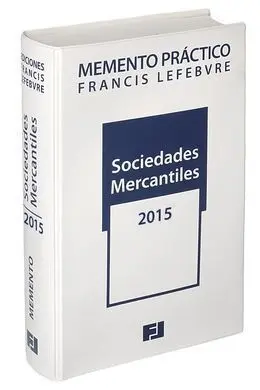 Memento Practico Sociedades Mercantiles 2015
