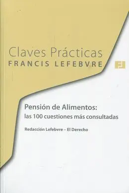 Claves Practicas. Pensión de Alimentos