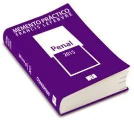 Memento Práctico Penal 2015