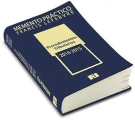Memento Práctico Procedimientos Tributarios 2014-2015