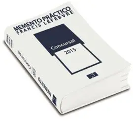 Memento Práctico Concursal 2015