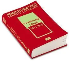 Memento Procedimiento Laboral 2015 - 2016