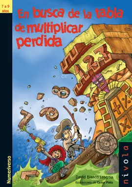 En Busca de la Tabla de Multiplicar Perdida