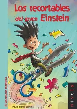 Los Recortables del Joven Einstein