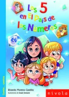 Los 5 en el País de los Números