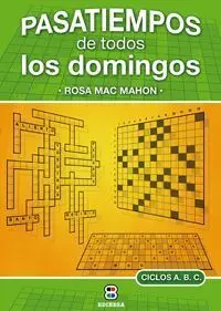 Pasatiempos de Todos los Domingos
