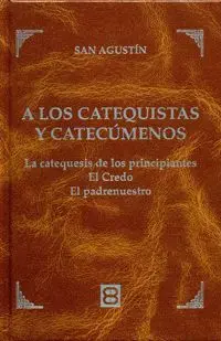 A los Catequistas y Catecumenos
