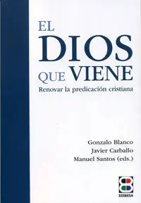 El Dios que Viene