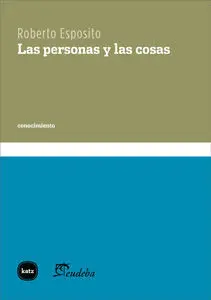 Las Personas y las Cosas