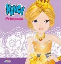 Nancy Princesas. Cuaderno de Dibujo