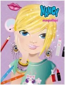 Cuaderno Maquillaje Nancy