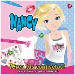Diseña tu Camiseta Nancy