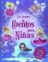 Un Tesoro de Cuentos para Niñas