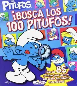 ¡Busca los 100 Pitufos!
