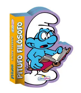 Eva Pitufos: Pitufo Filósofo