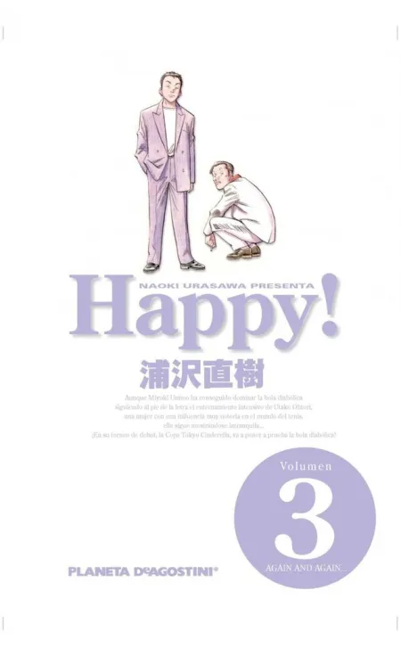 Happy! Nº 03/15