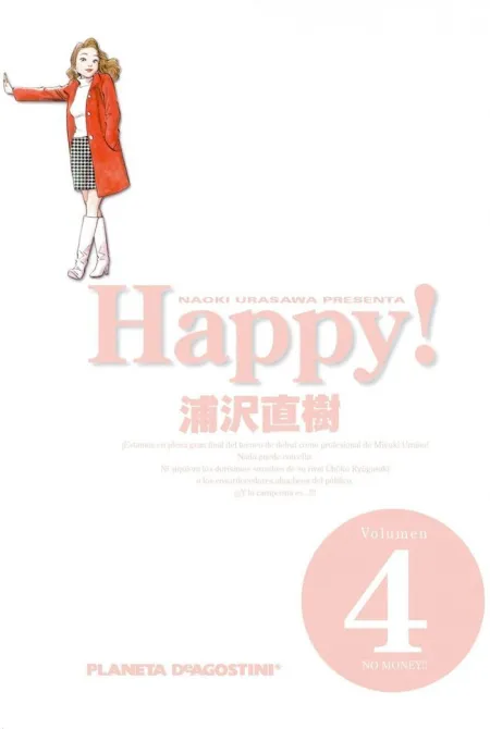 Happy! Nº 04/15